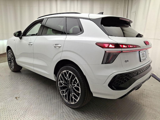 2026 Audi Q3 SUV