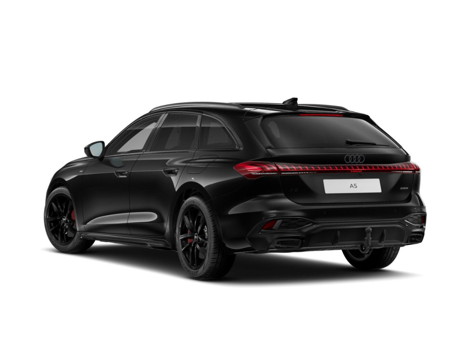Audi A5 Avant e-hybrid