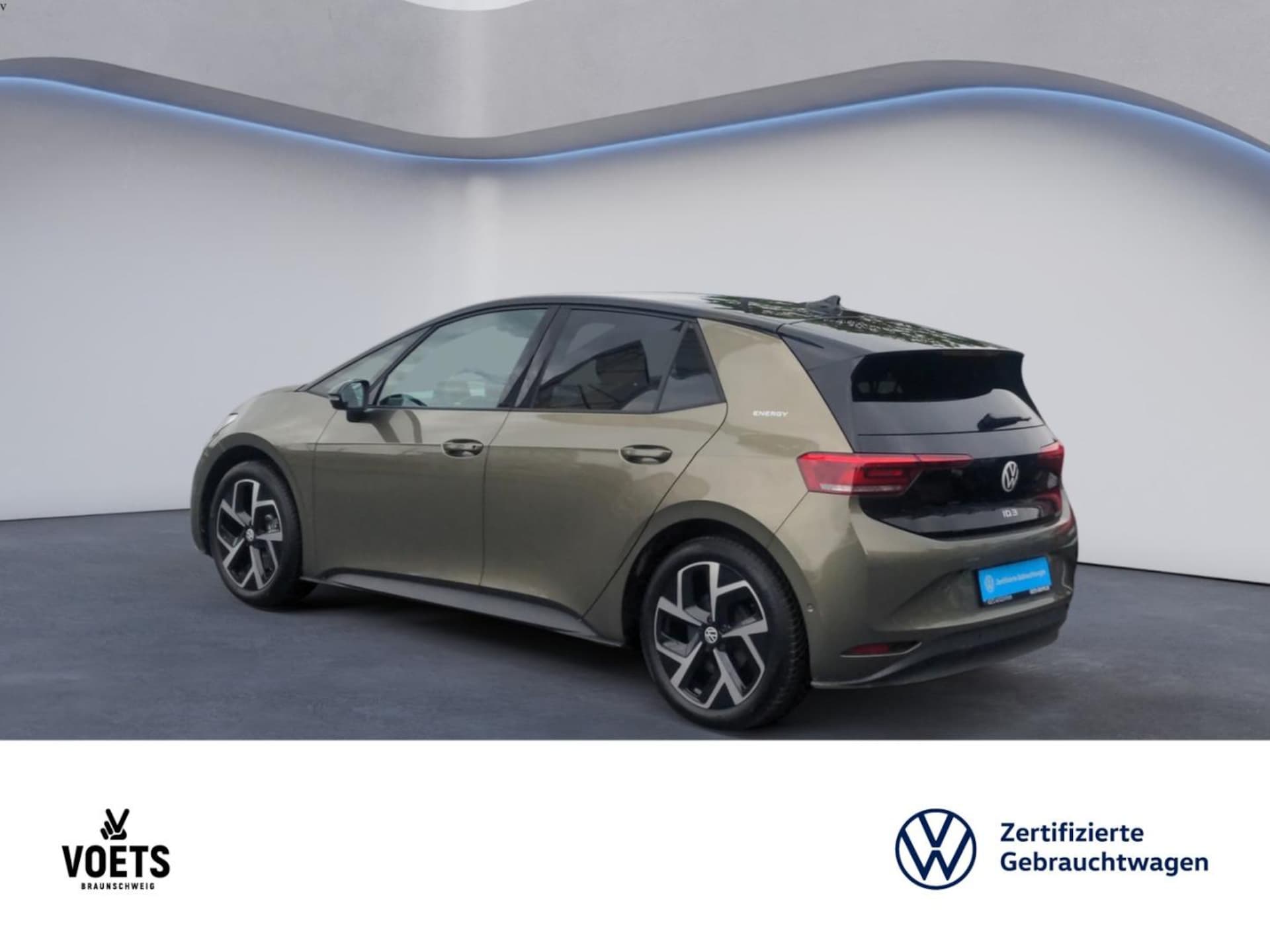 Volkswagen ID.3 Pro