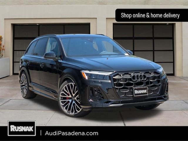 Photo of 2026 Audi SQ7