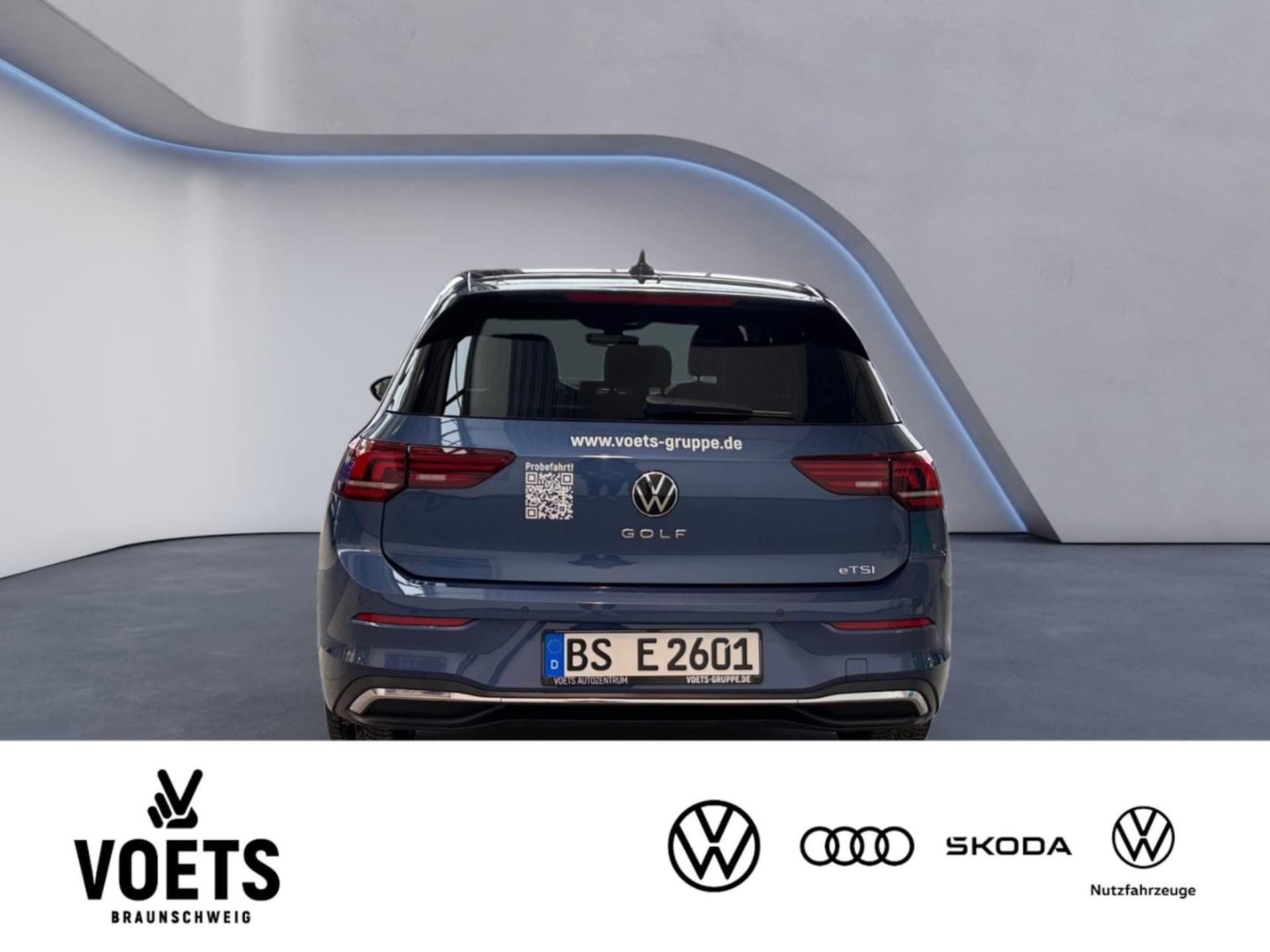 Volkswagen Golf ENERGY