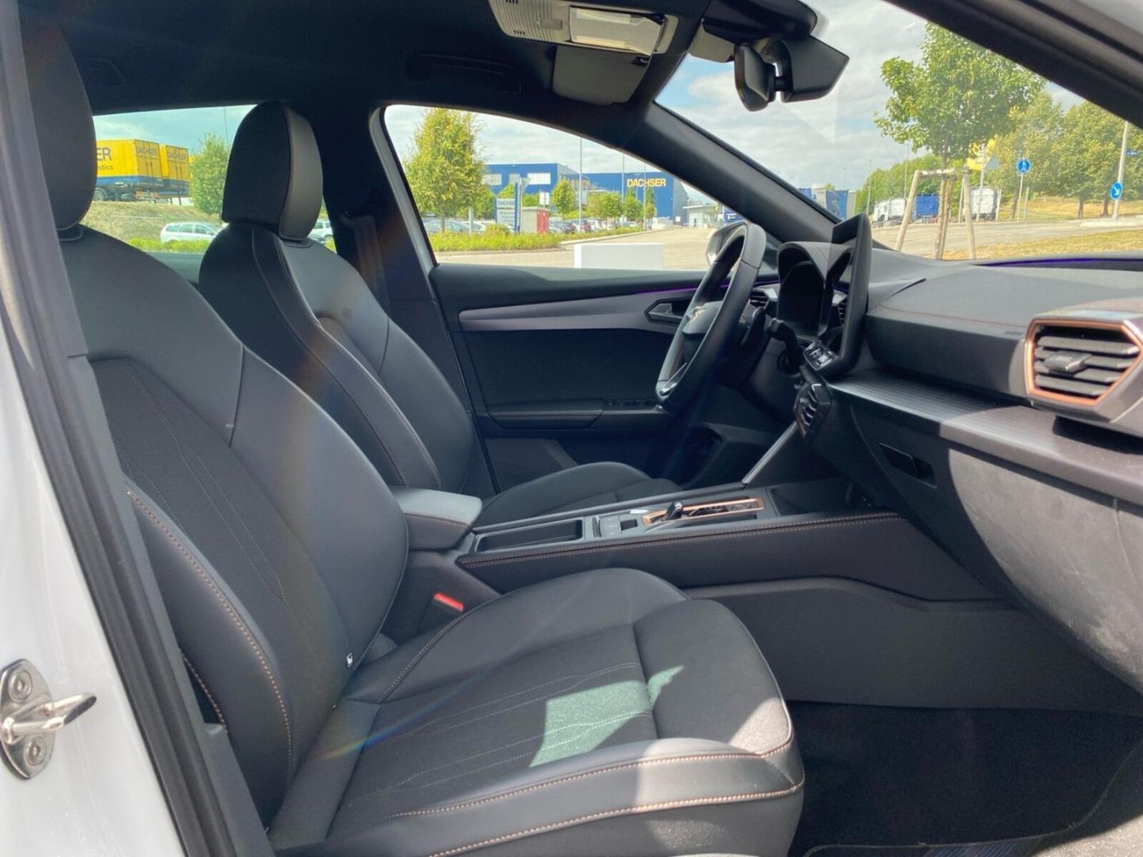 CUPRA Formentor – Bild 16