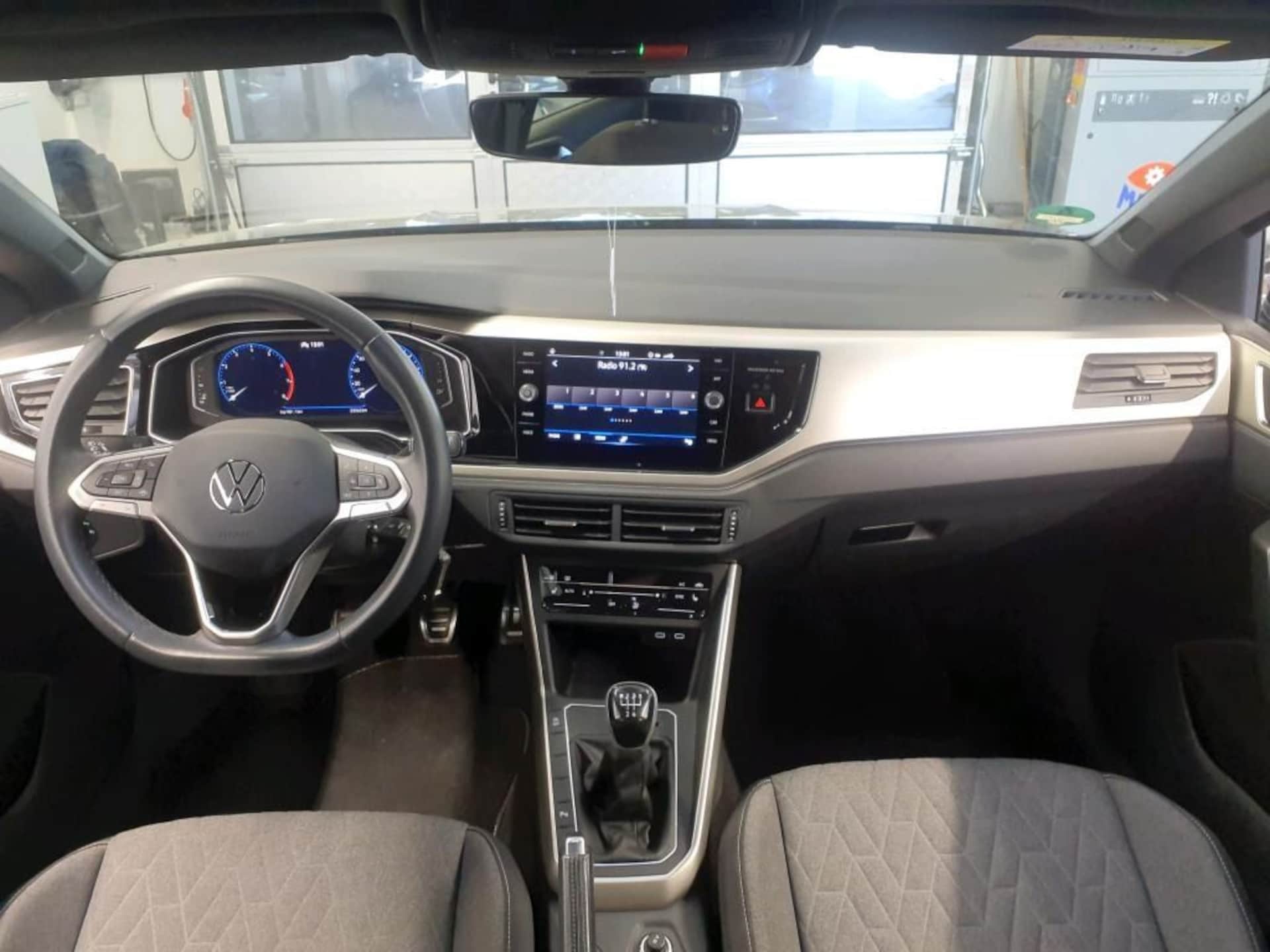 Volkswagen Taigo MOVE