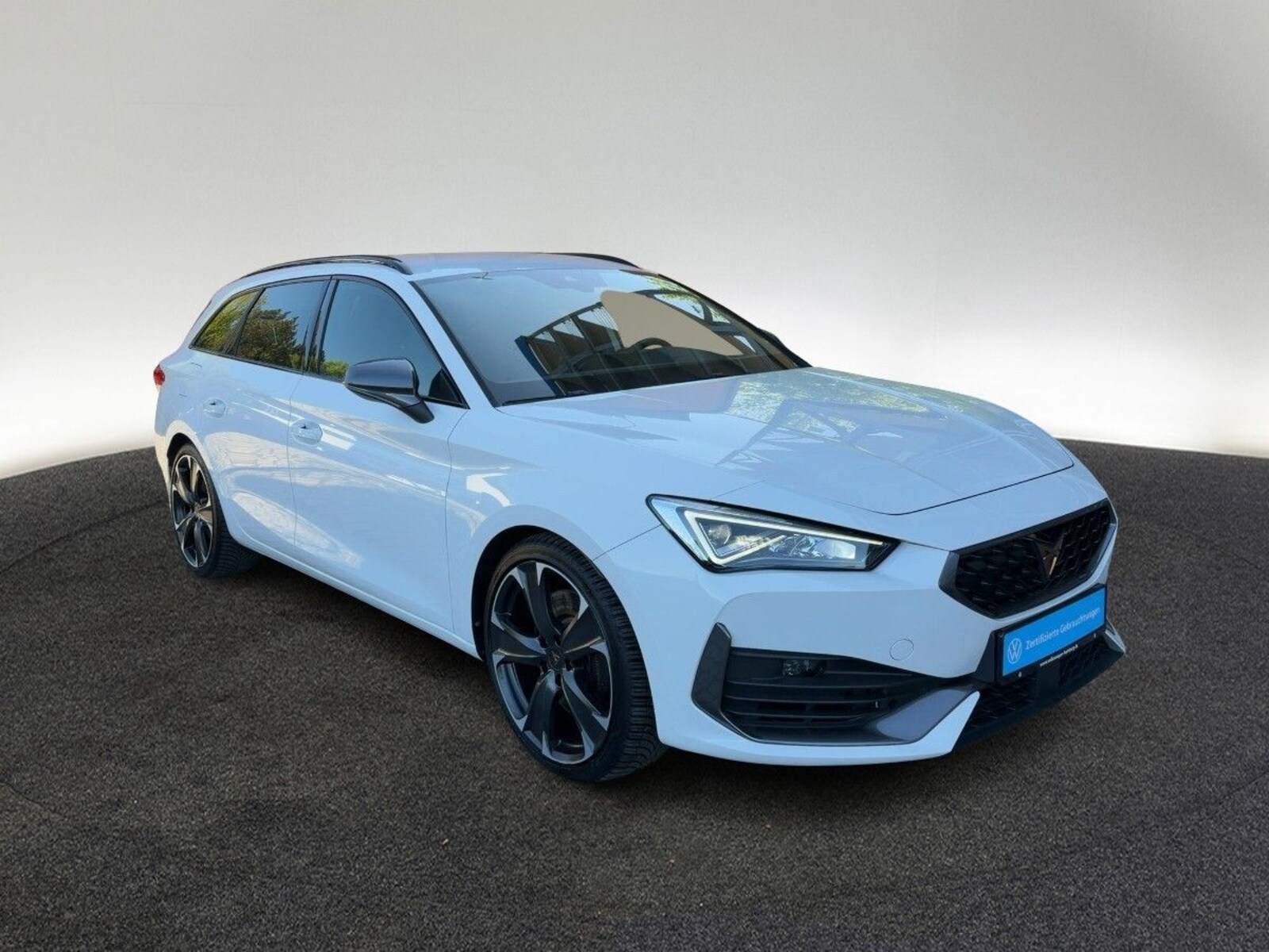 CUPRA Leon Sportstourer – Bild 4
