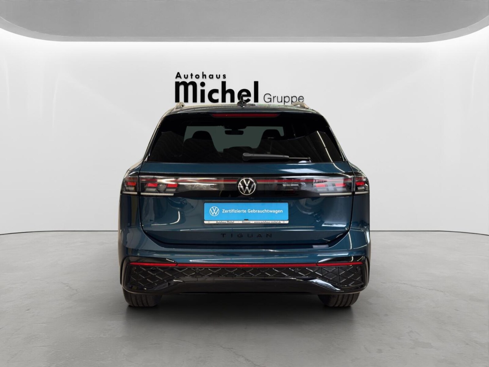 Volkswagen Tiguan – Bild 8