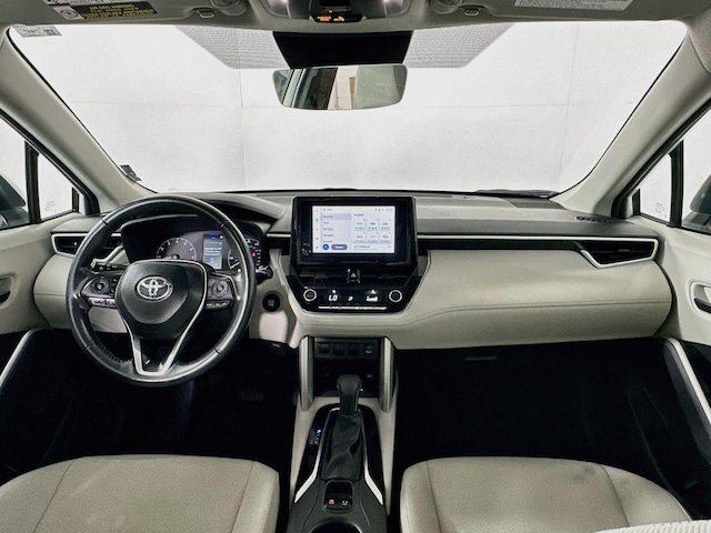 2024 Toyota Corolla Cross