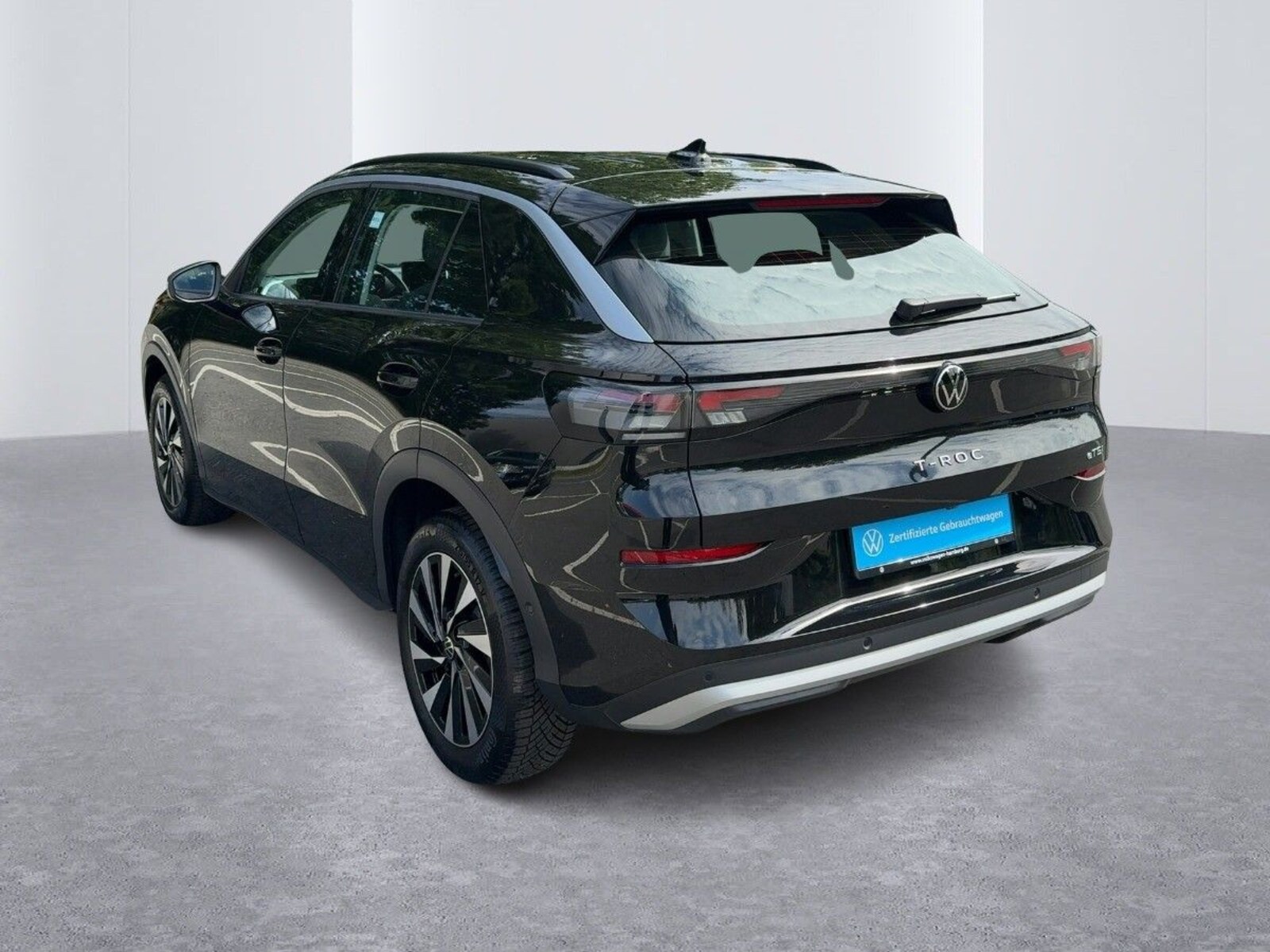 Volkswagen T-Roc – Bild 3