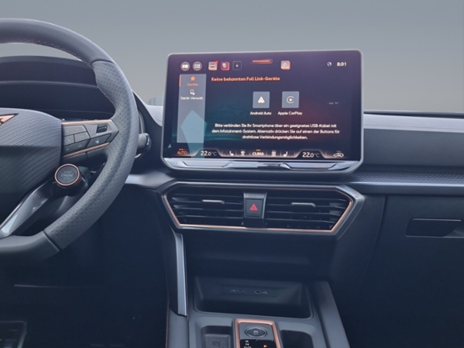 CUPRA Formentor – Bild 19