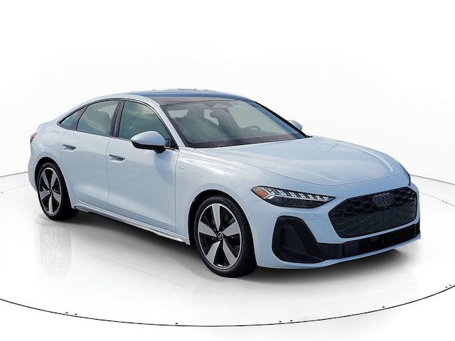 Photo of 2026 Audi A5 Sedan