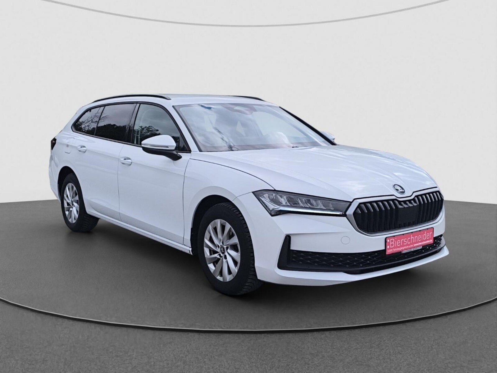 Škoda Superb Combi – Bild 4