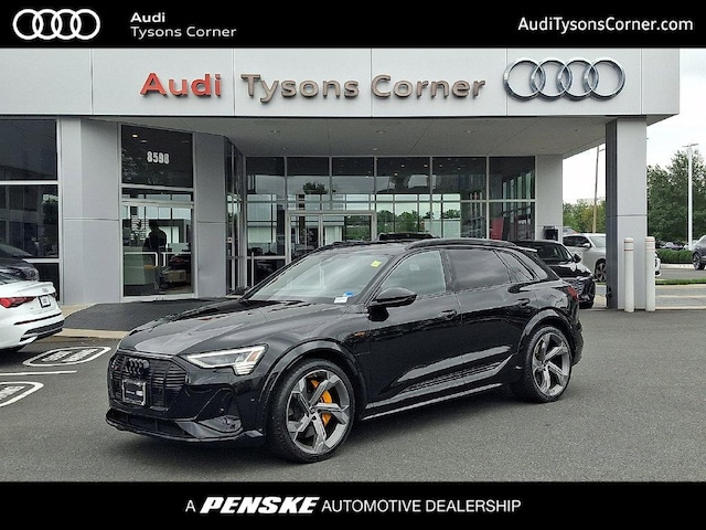 2023 Audi e-tron S