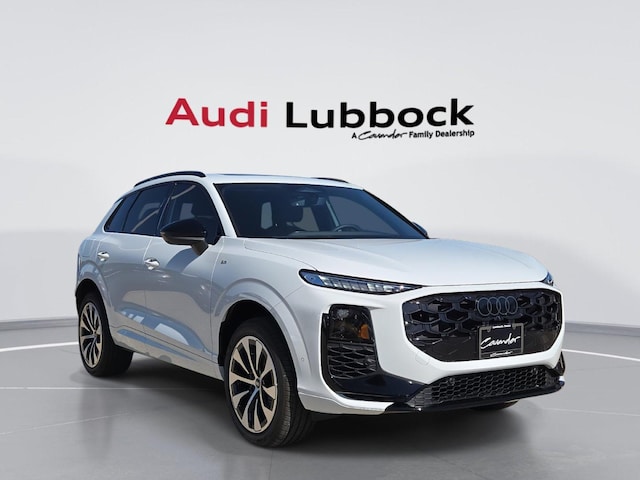 Photo of 2026 Audi Q3 SUV