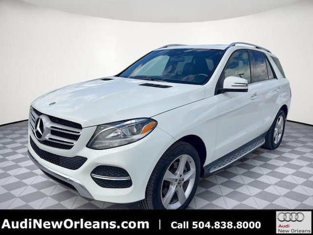 Photo of 2018 Mercedes-Benz GLE 350