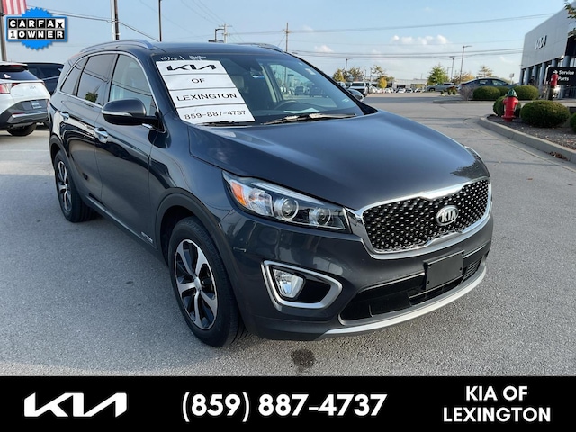 2017 Kia Sorento