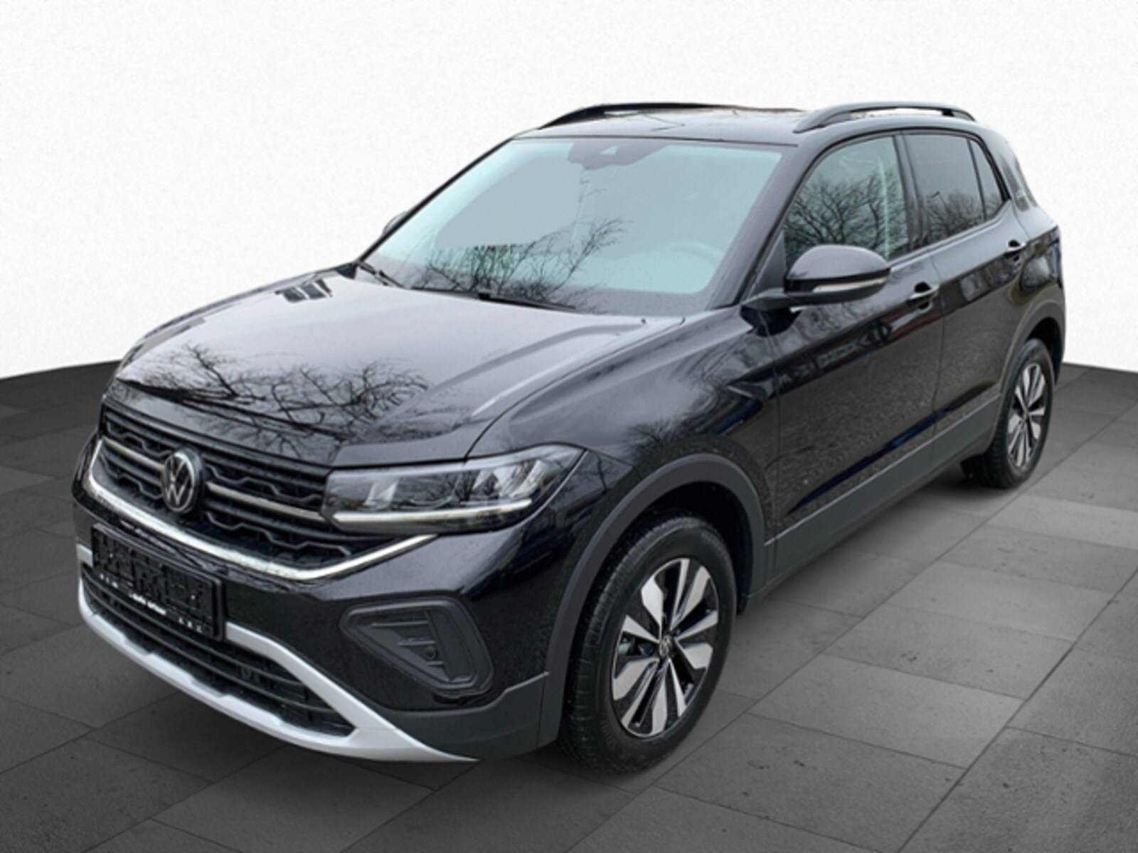 Volkswagen T-Cross – Bild 2