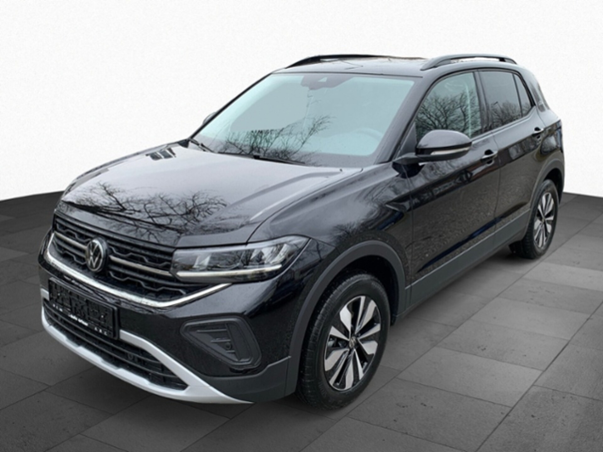 Volkswagen T-Cross Life