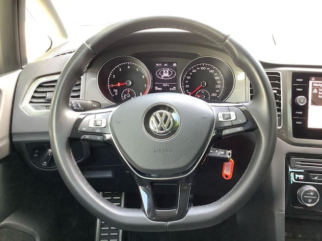 Volkswagen Golf Sportsvan