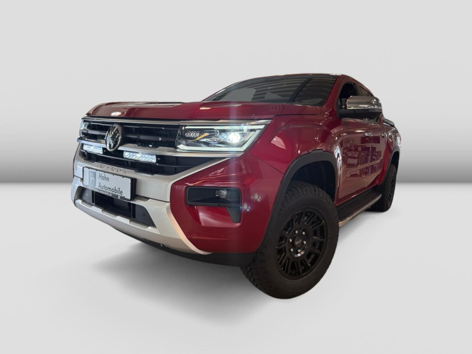 Volkswagen Amarok DoubleCab Aventura