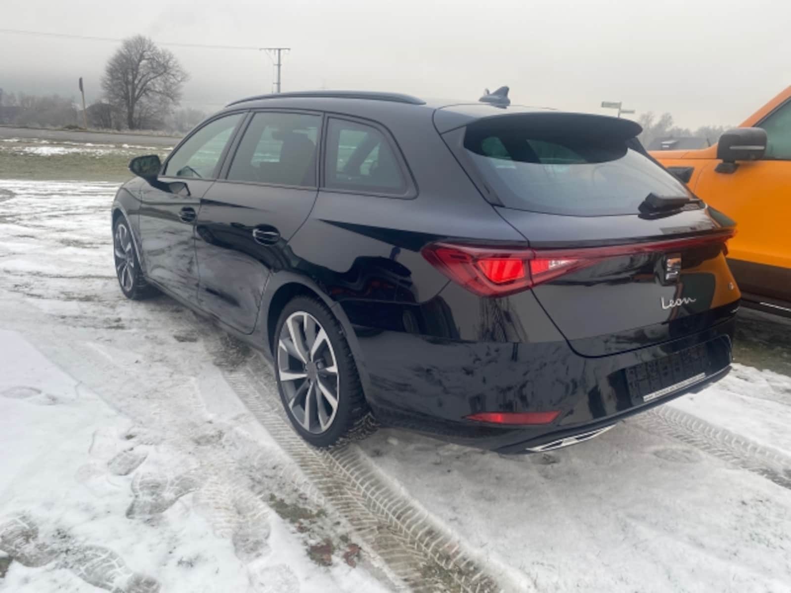 SEAT Leon Sportstourer – Bild 2
