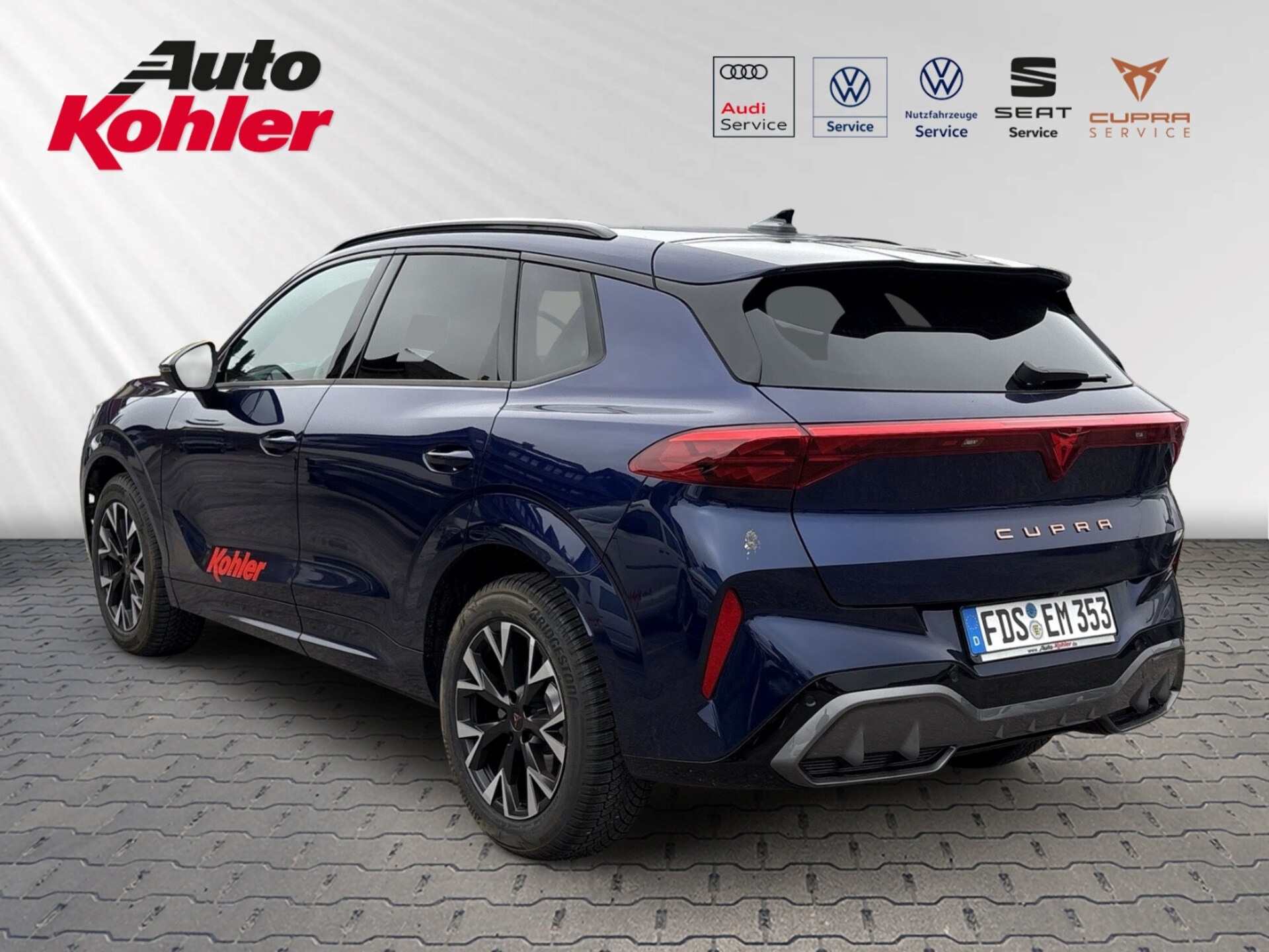 CUPRA Terramar
