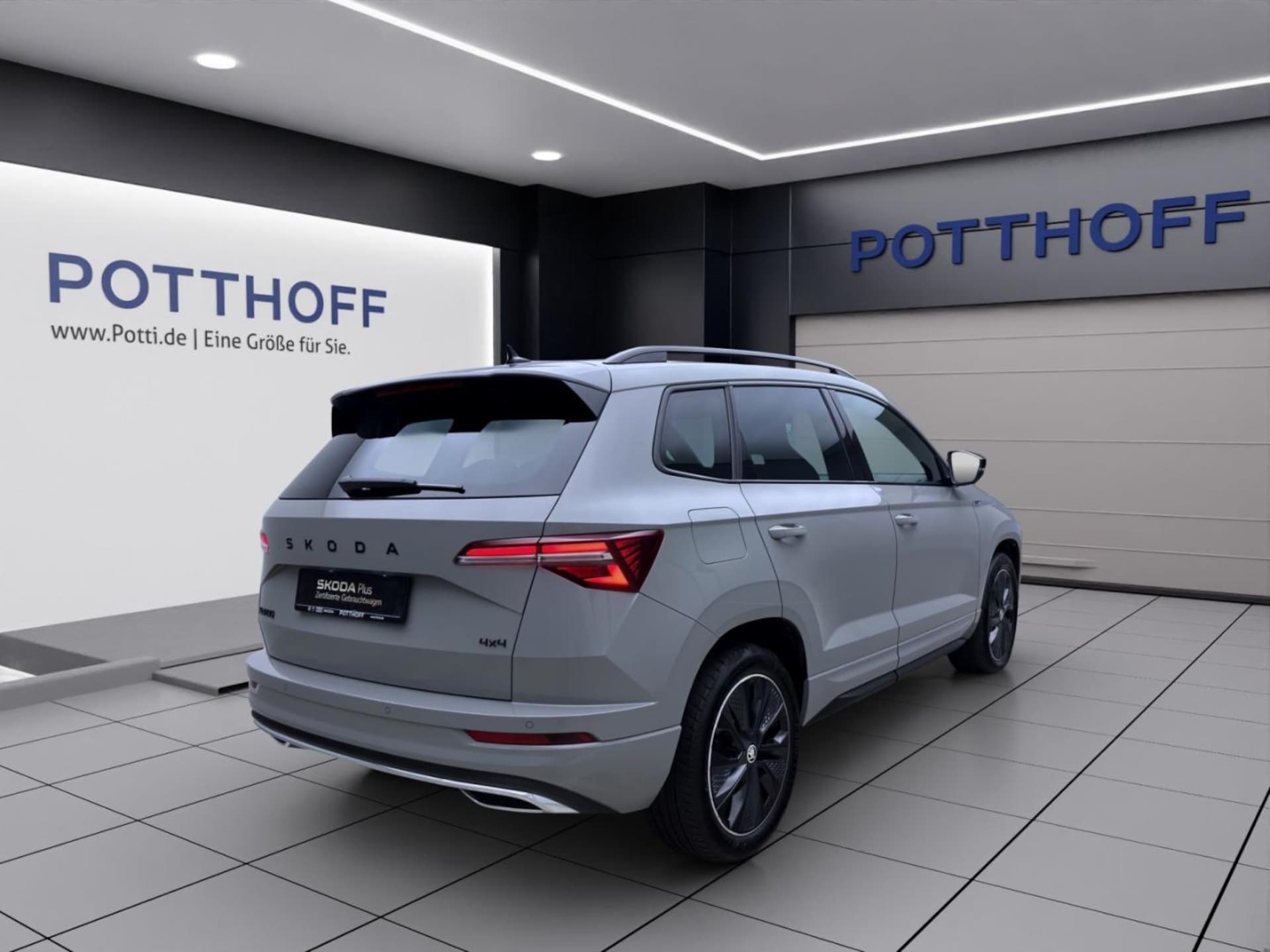 Skoda Karoq Sportline