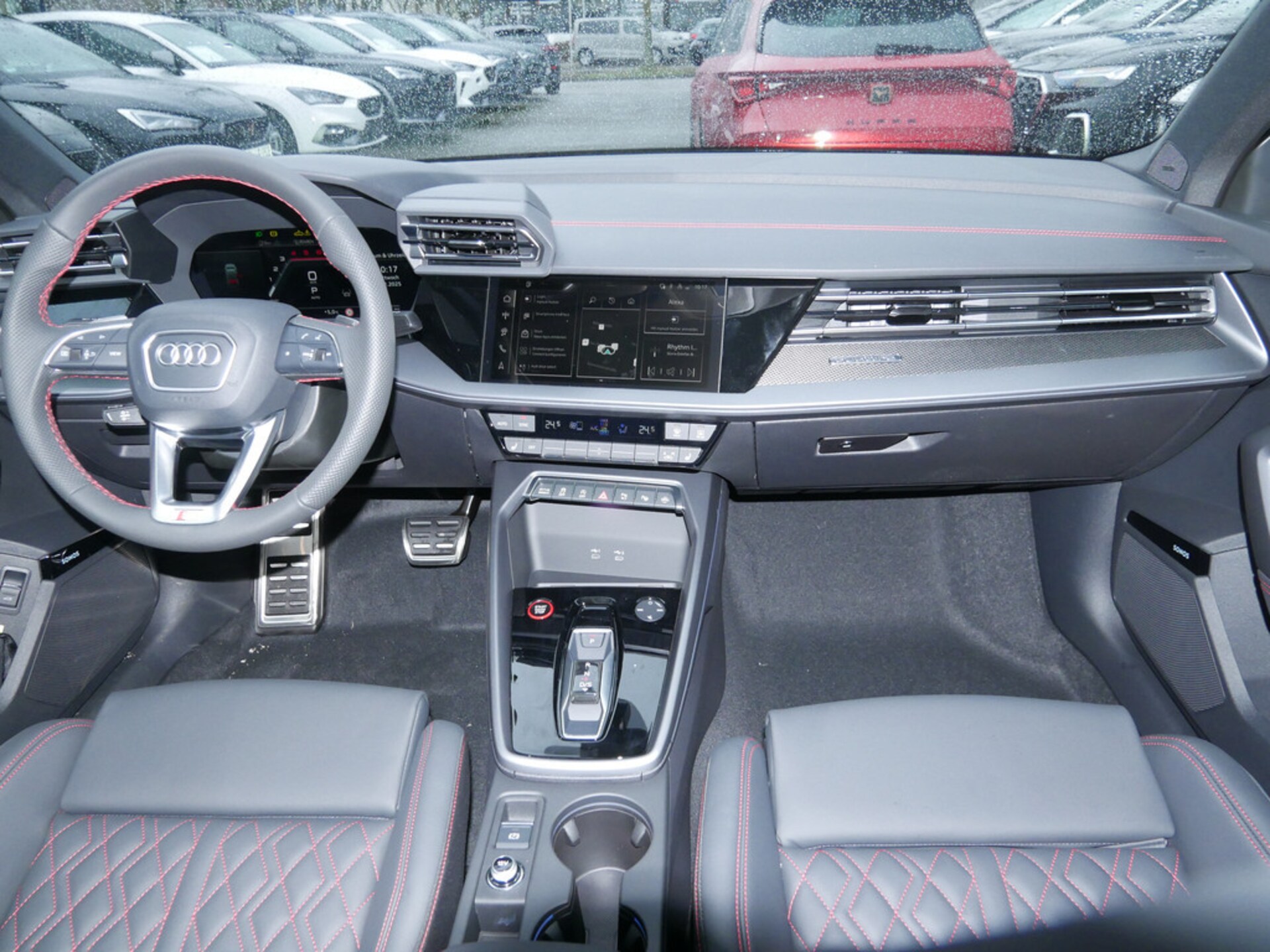 Audi S3 Limousine