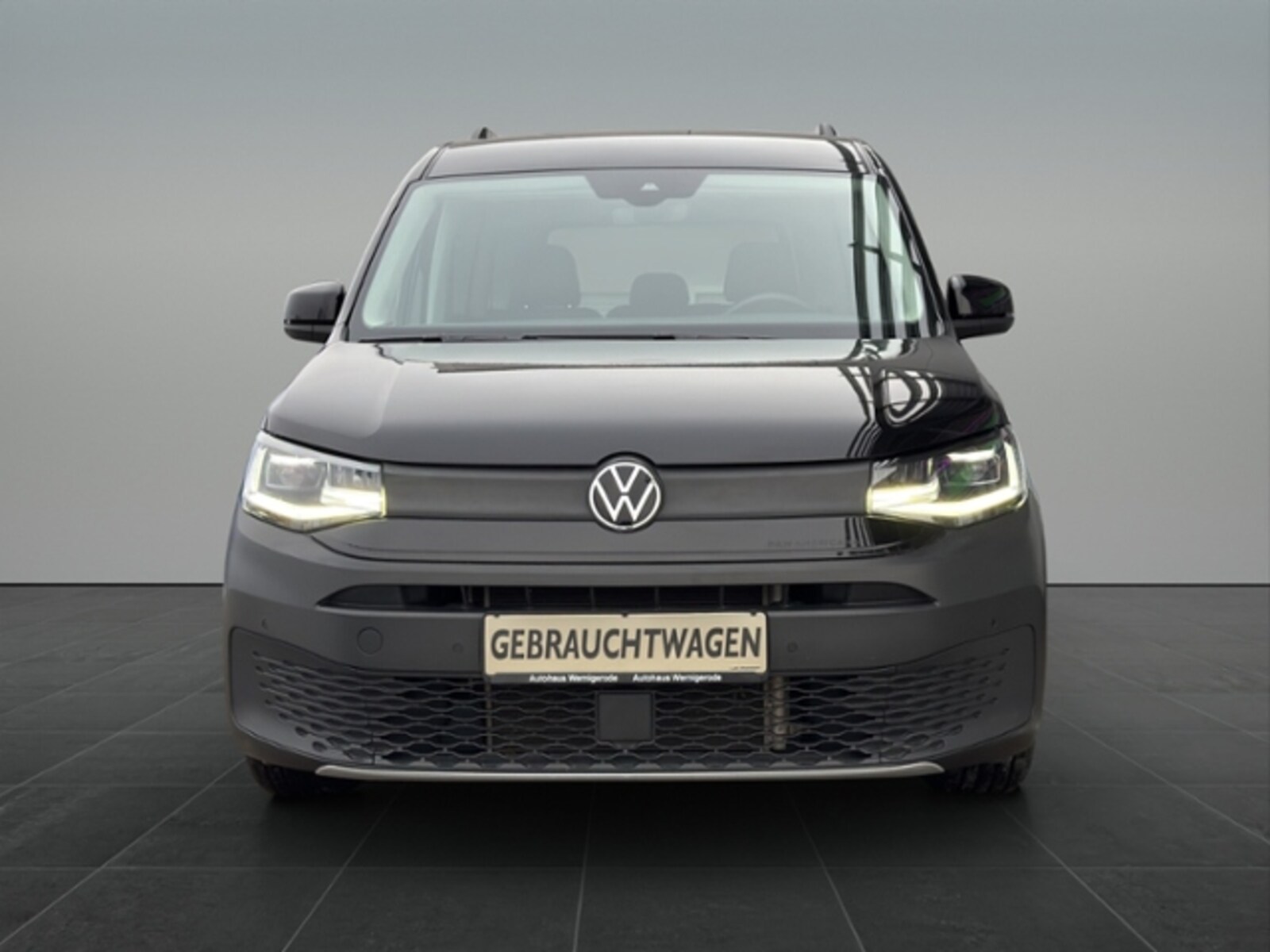 Volkswagen Caddy – Bild 3