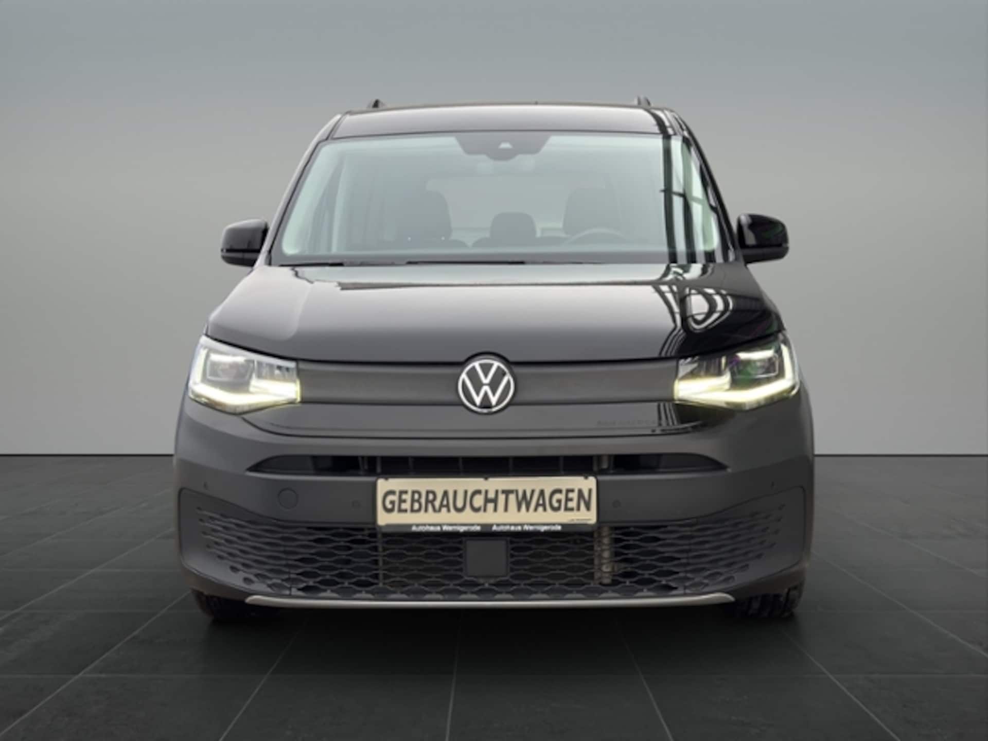 Volkswagen Caddy Life