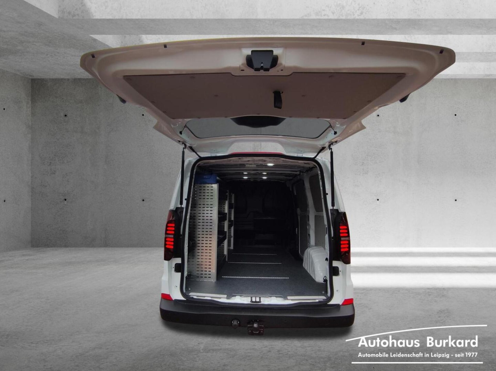 Volkswagen Transporter Kasten kurzer Radstand