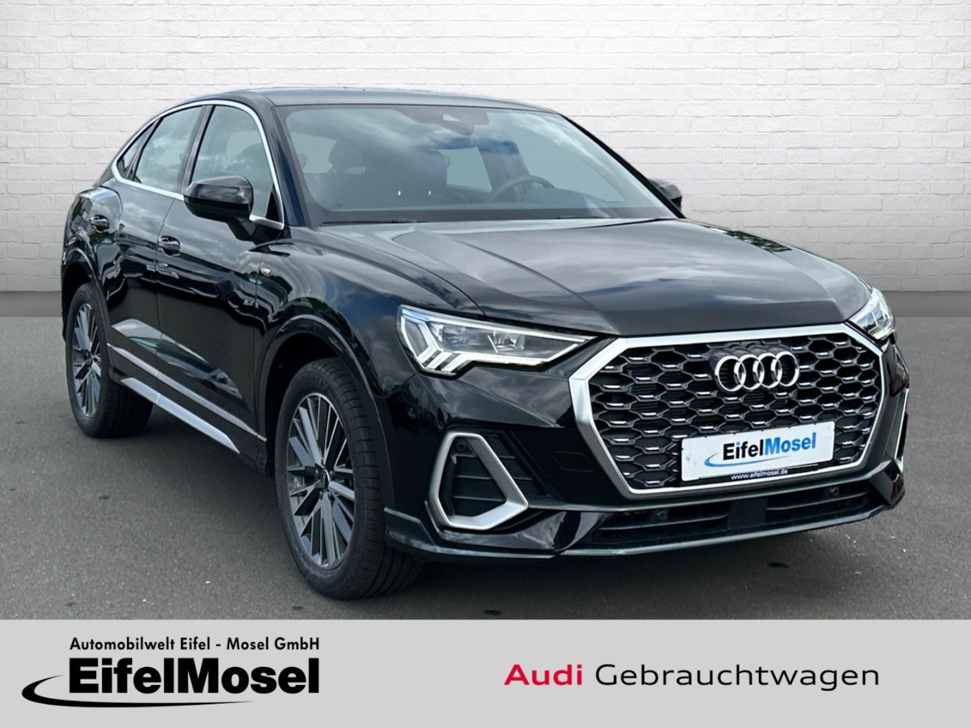 Audi Q3 Sportback S line
