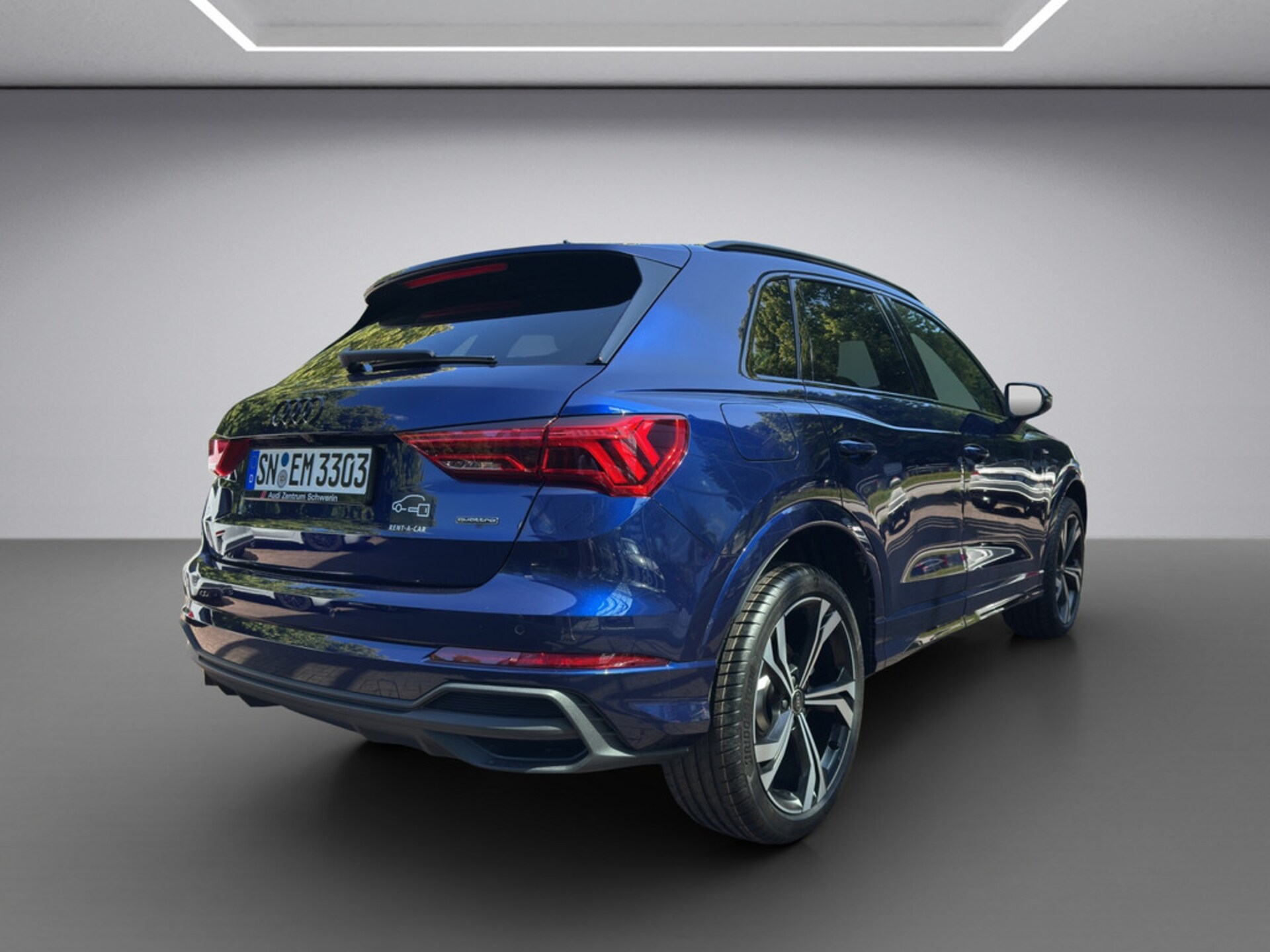 Audi Q3 SUV S line