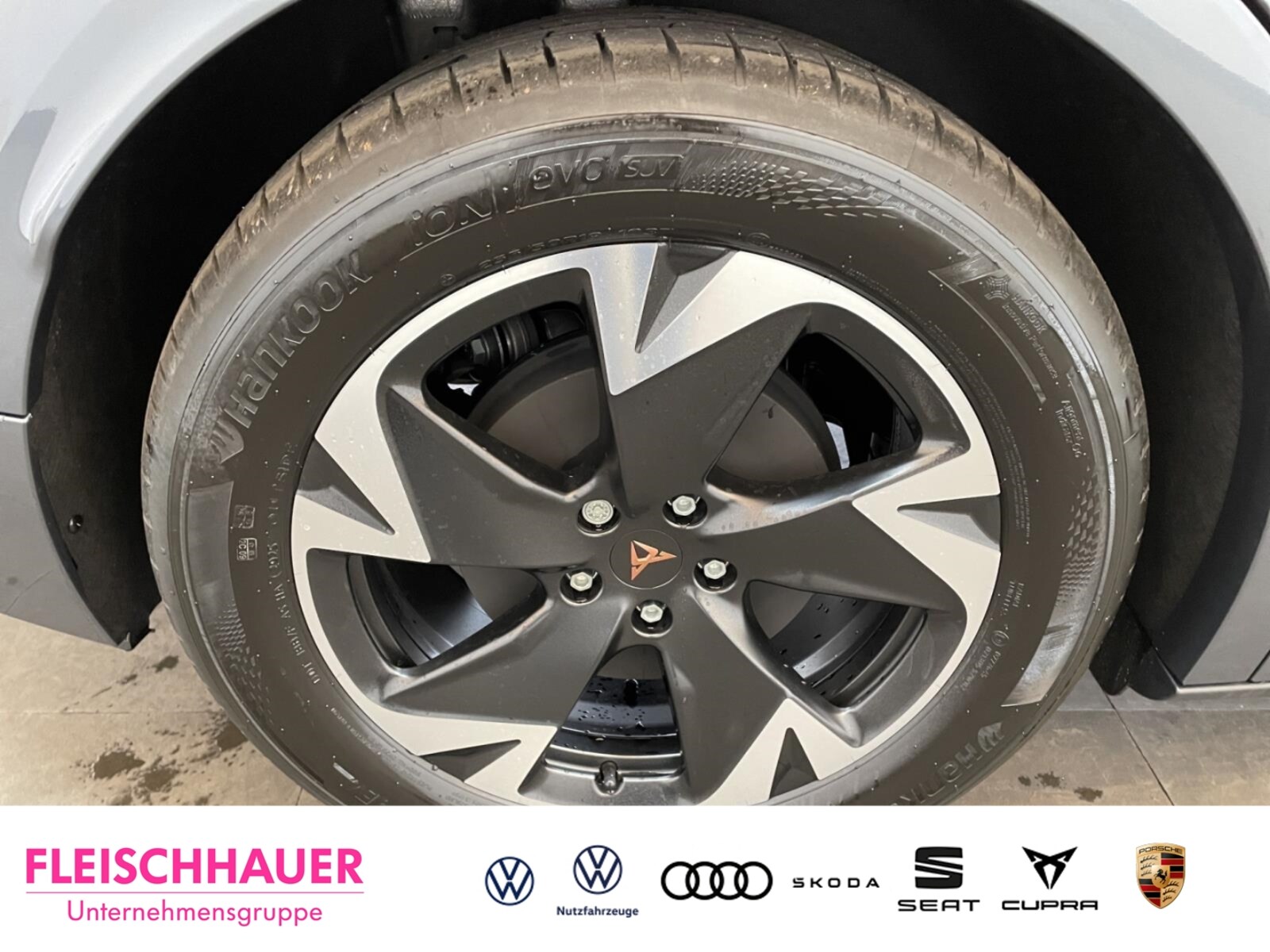 CUPRA Tavascan – Bild 7