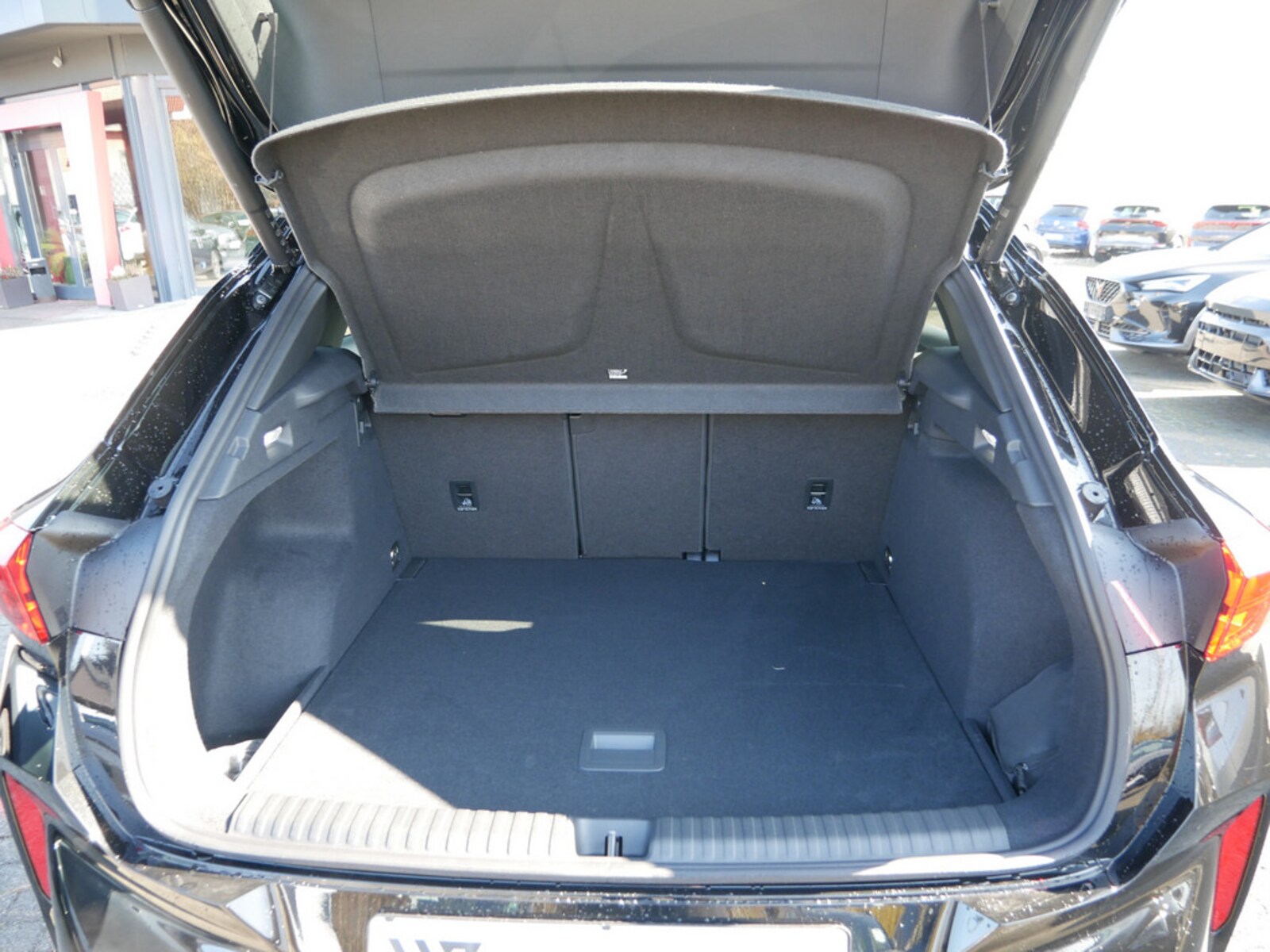 CUPRA Terramar – Bild 21