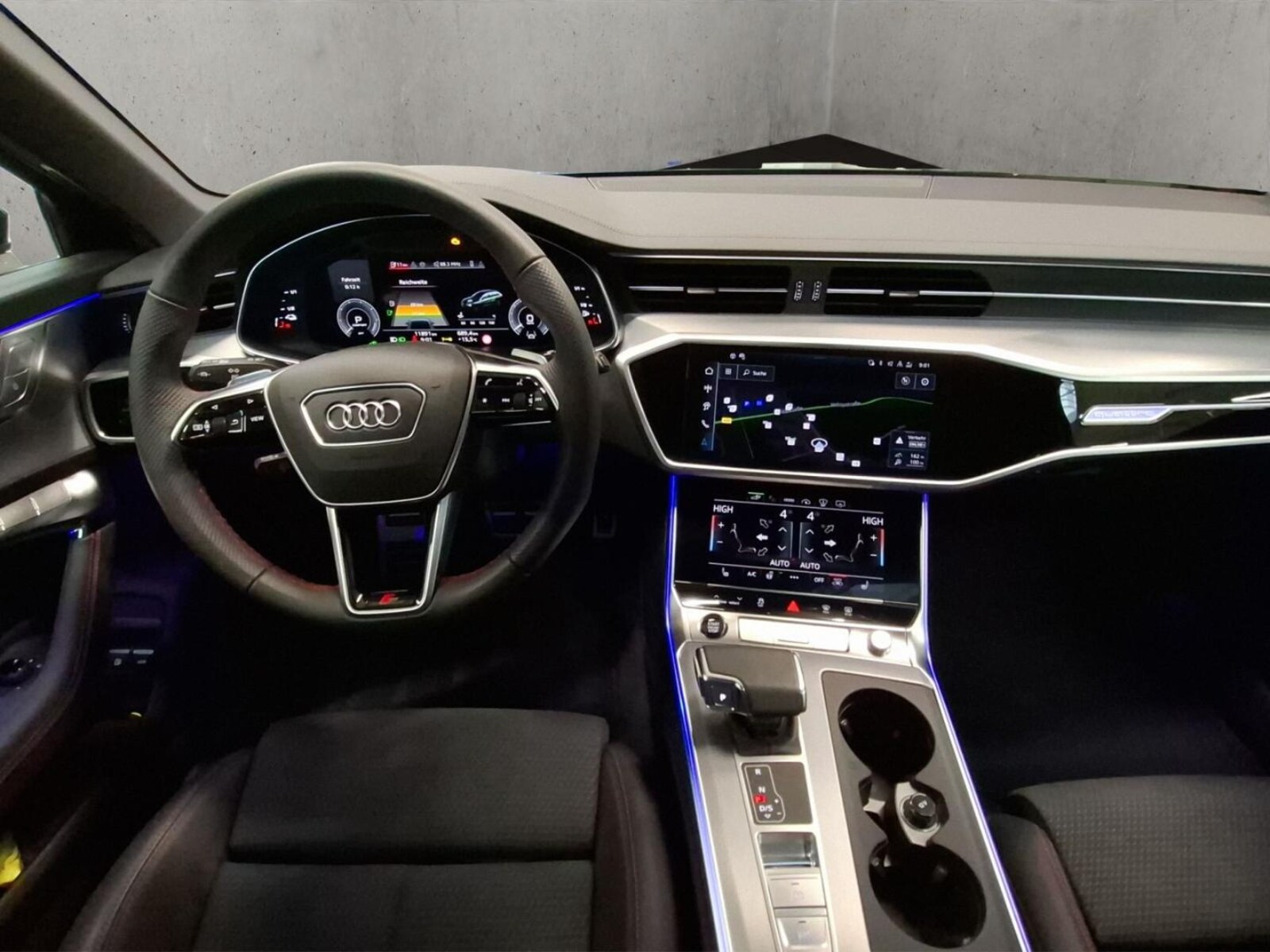 Audi A6 Avant – Bild 15