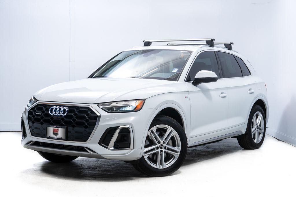2024 Audi Q5 55 e Premium Plus's photo