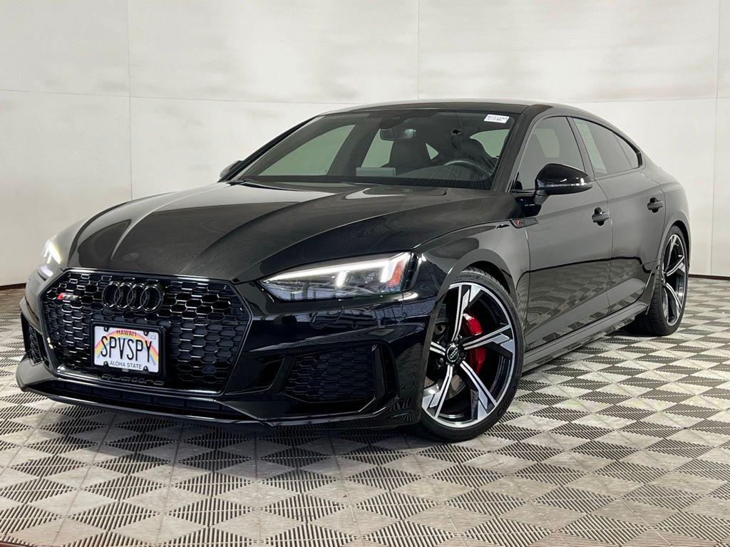 2019 Audi RS 5 Sportback
