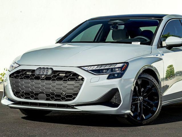 2026 Audi A3 Sedan