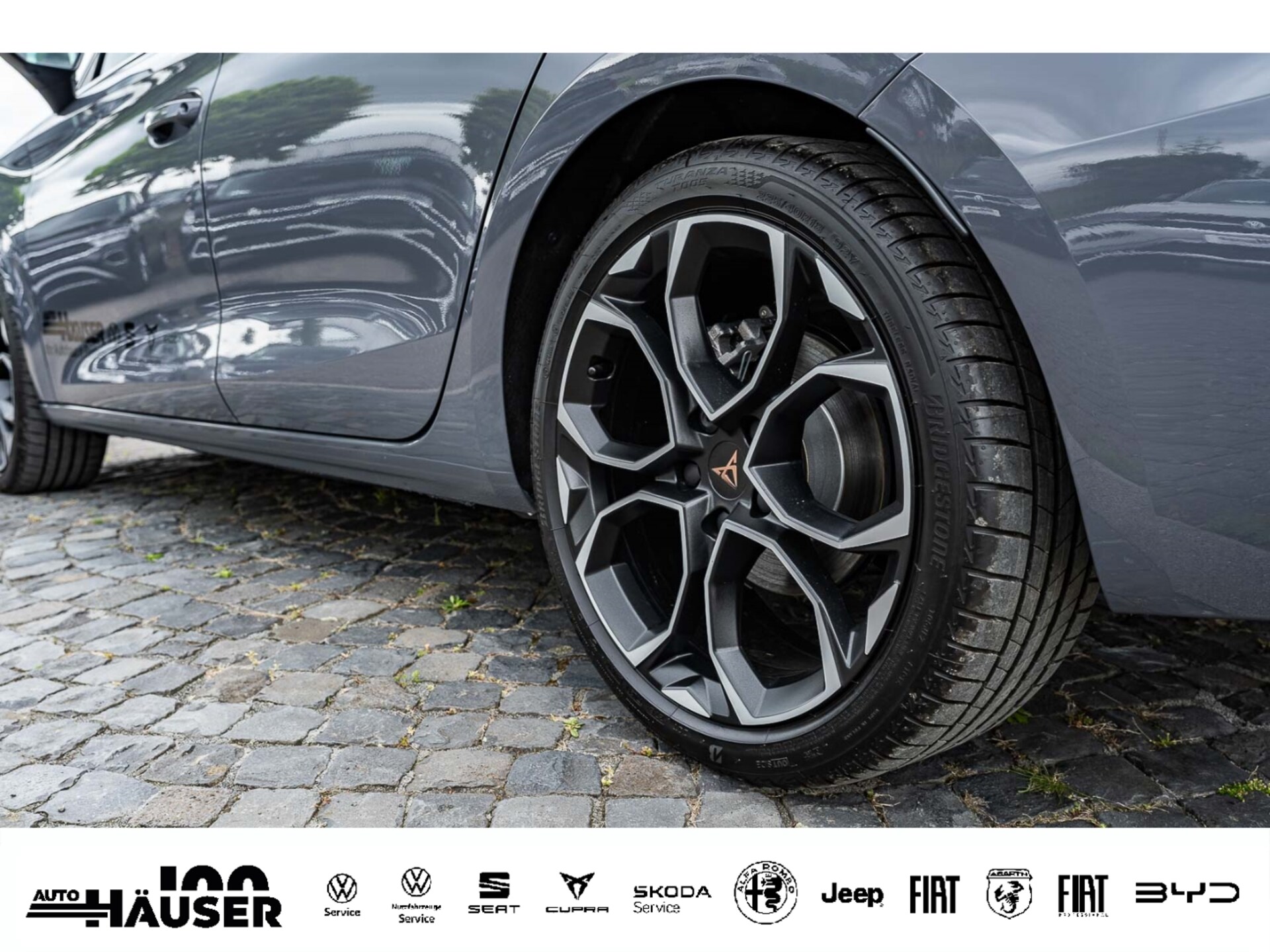 CUPRA Leon Sportstourer