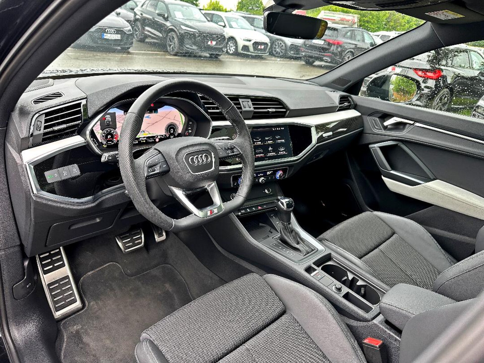 Audi Q3 Sportback S line