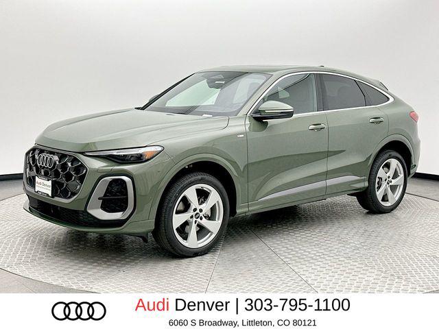 2025 Audi Q5 Sportback Premium Plus quattro's photo