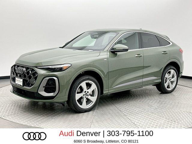 2025 Audi Q5 Sportback