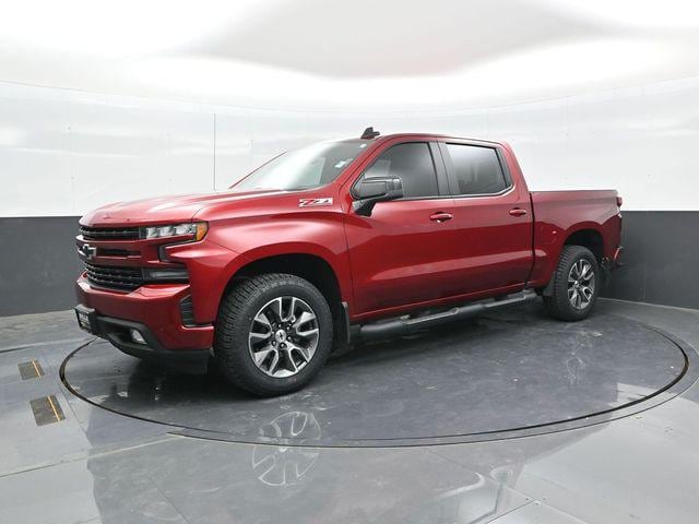 2022 Chevrolet Silverado