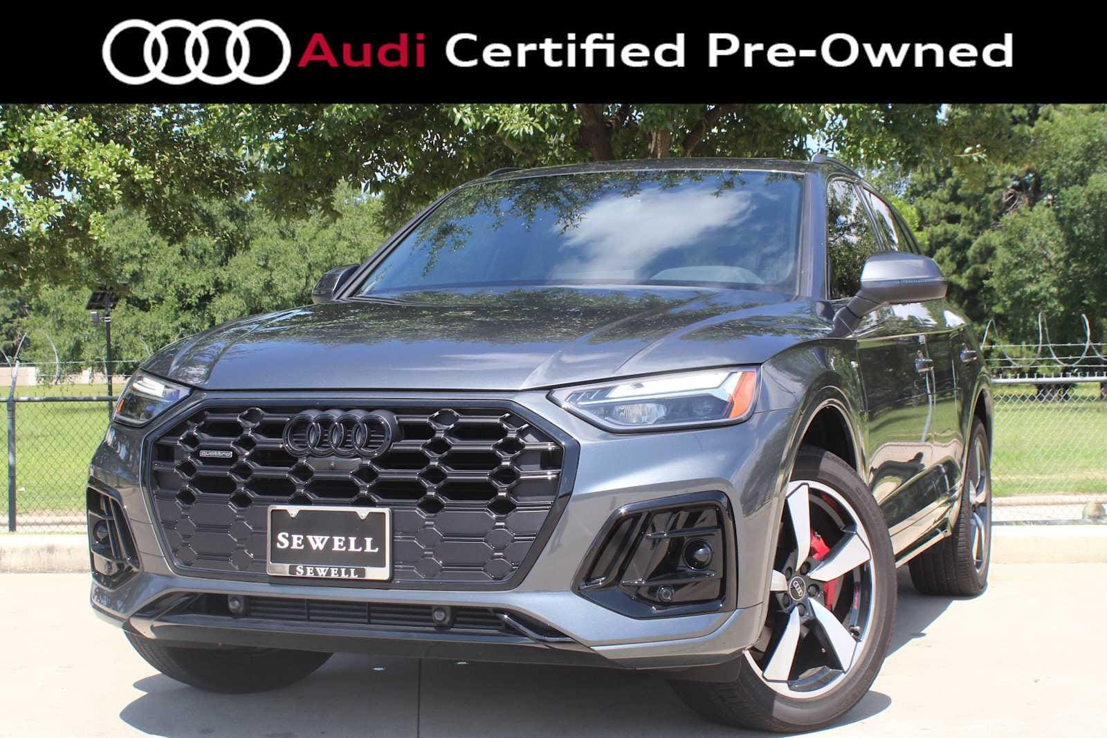 2024 Audi Q5 45 Premium Plus's photo