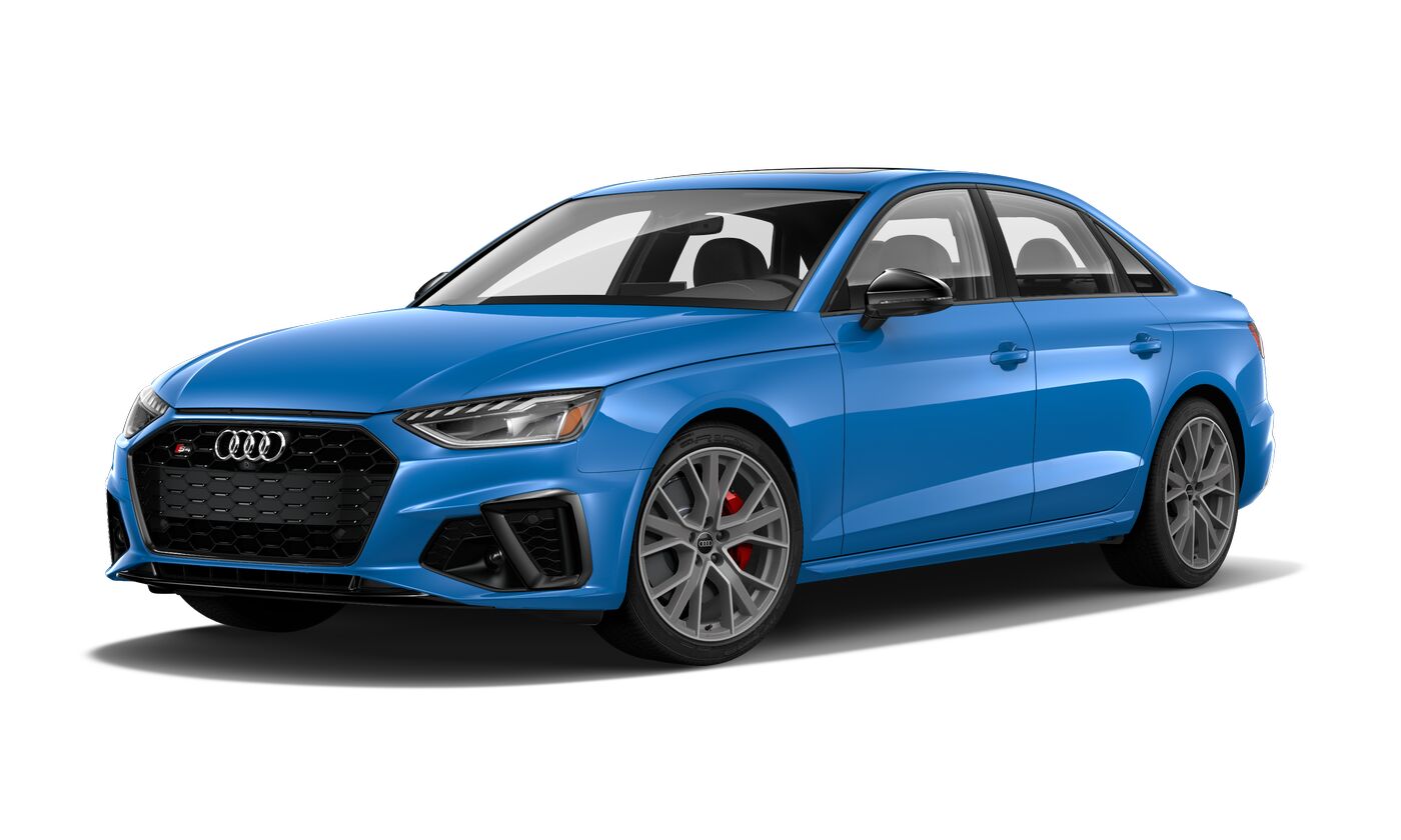 2022 Audi S4 3.0T Premium Plus quattro Tiptronic's photo