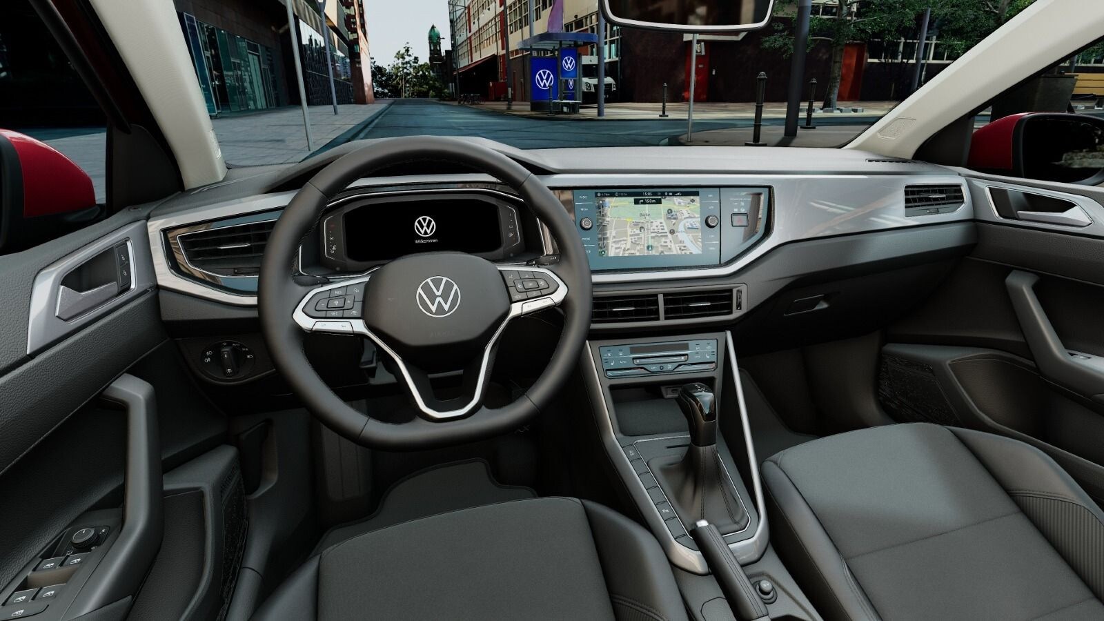 Volkswagen Taigo – Bild 9