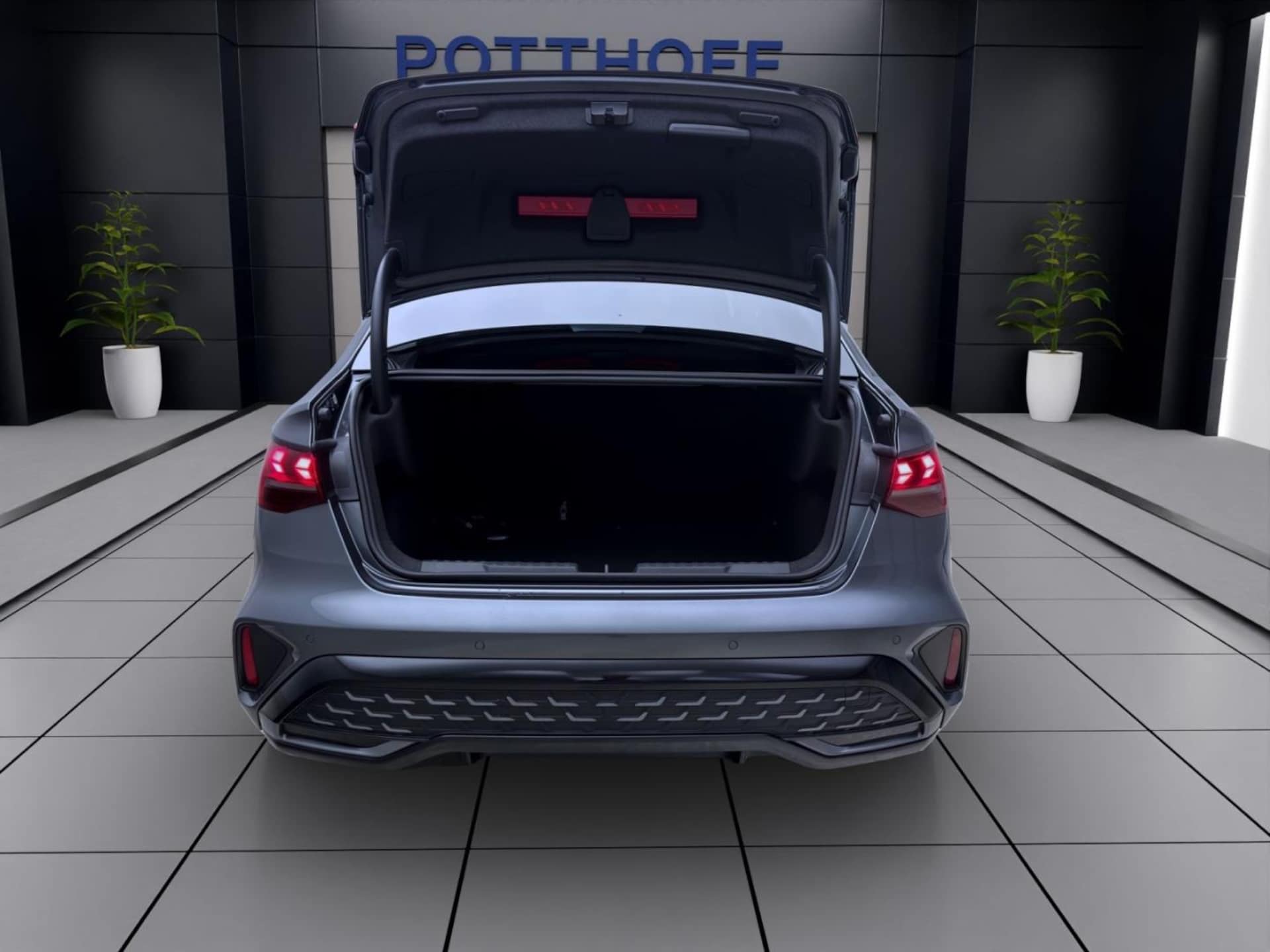 Audi A3 Limousine S line
