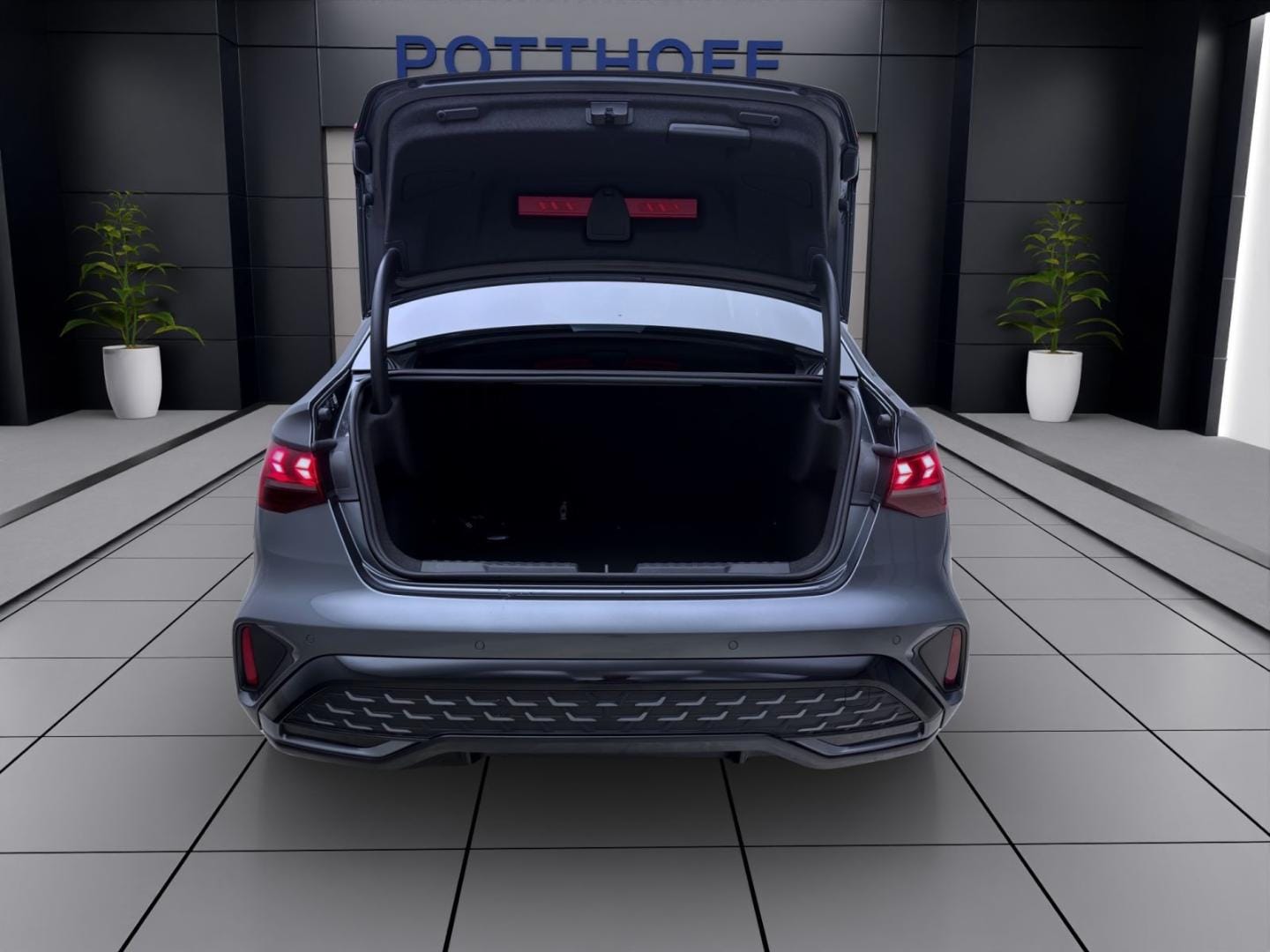 Bild über Audi A3 Limousine TFSI 85 kW S tronic - für weitere Informationen kontaktieren Sie den Audi Partner