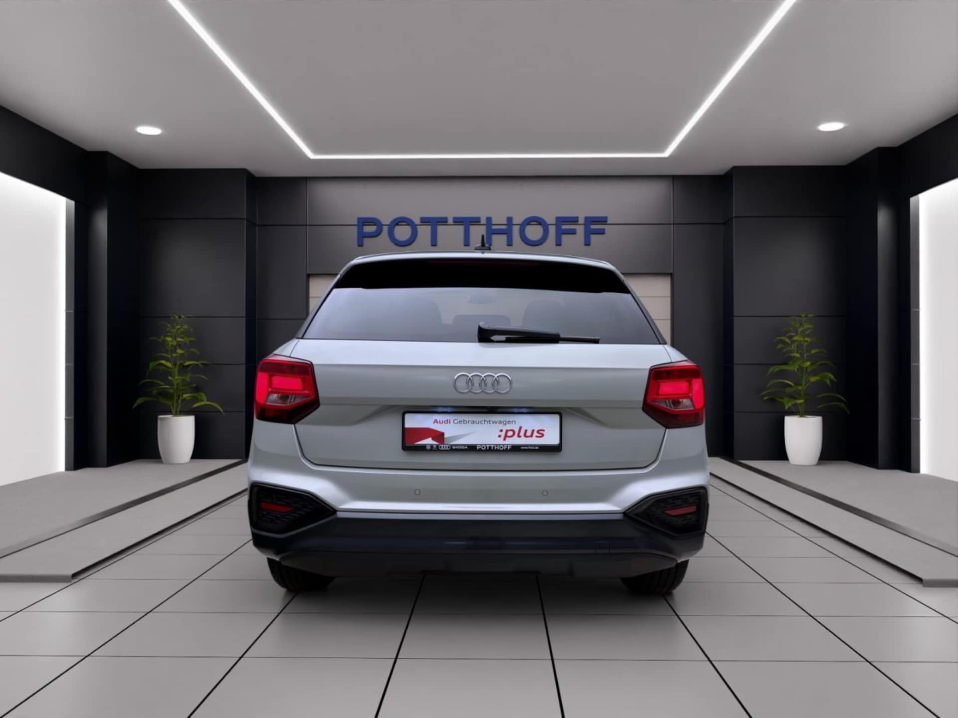 Audi Q2 Advanced