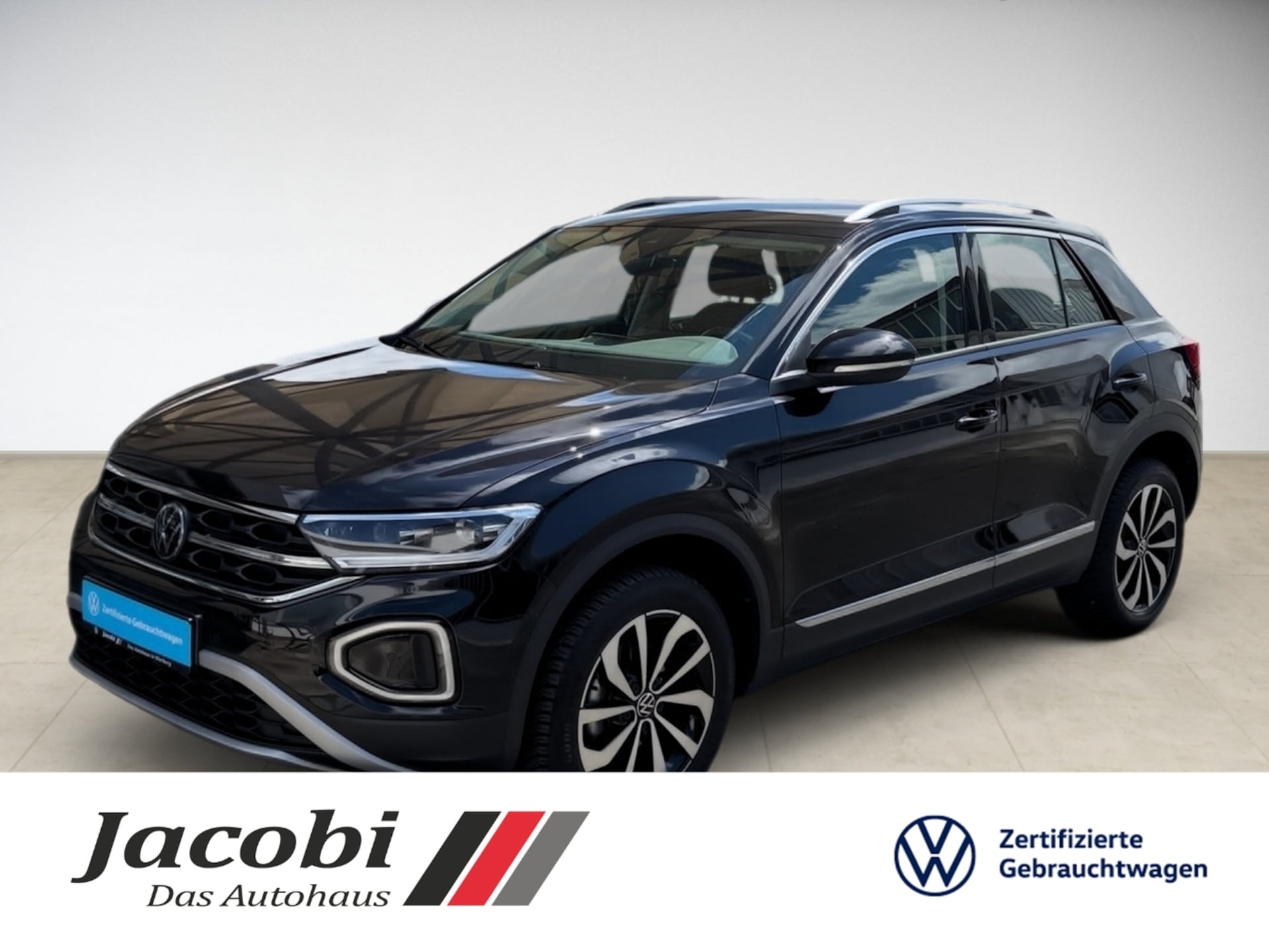 Volkswagen T-Roc Style