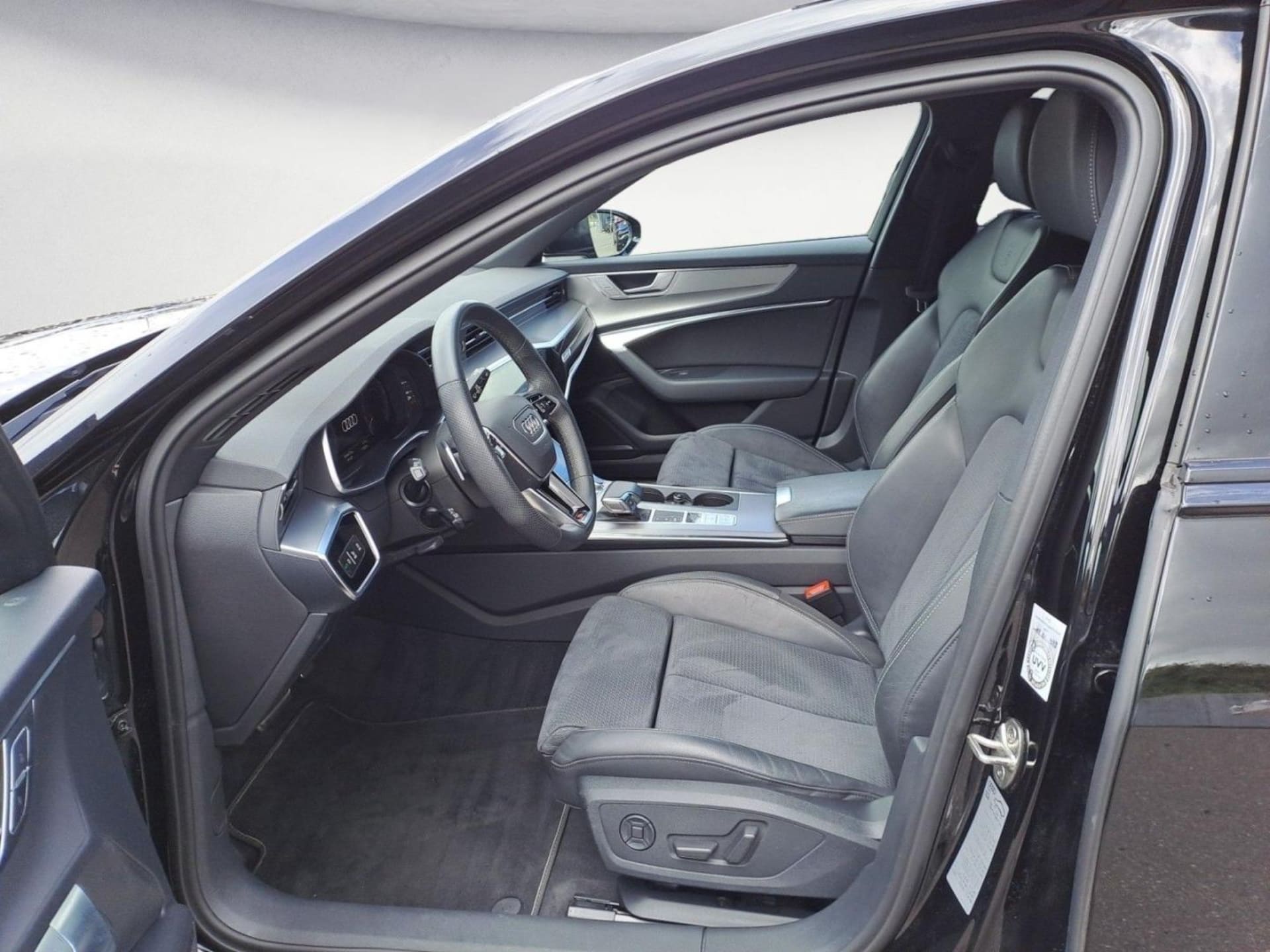 Audi A6 Avant TFSI e Sport